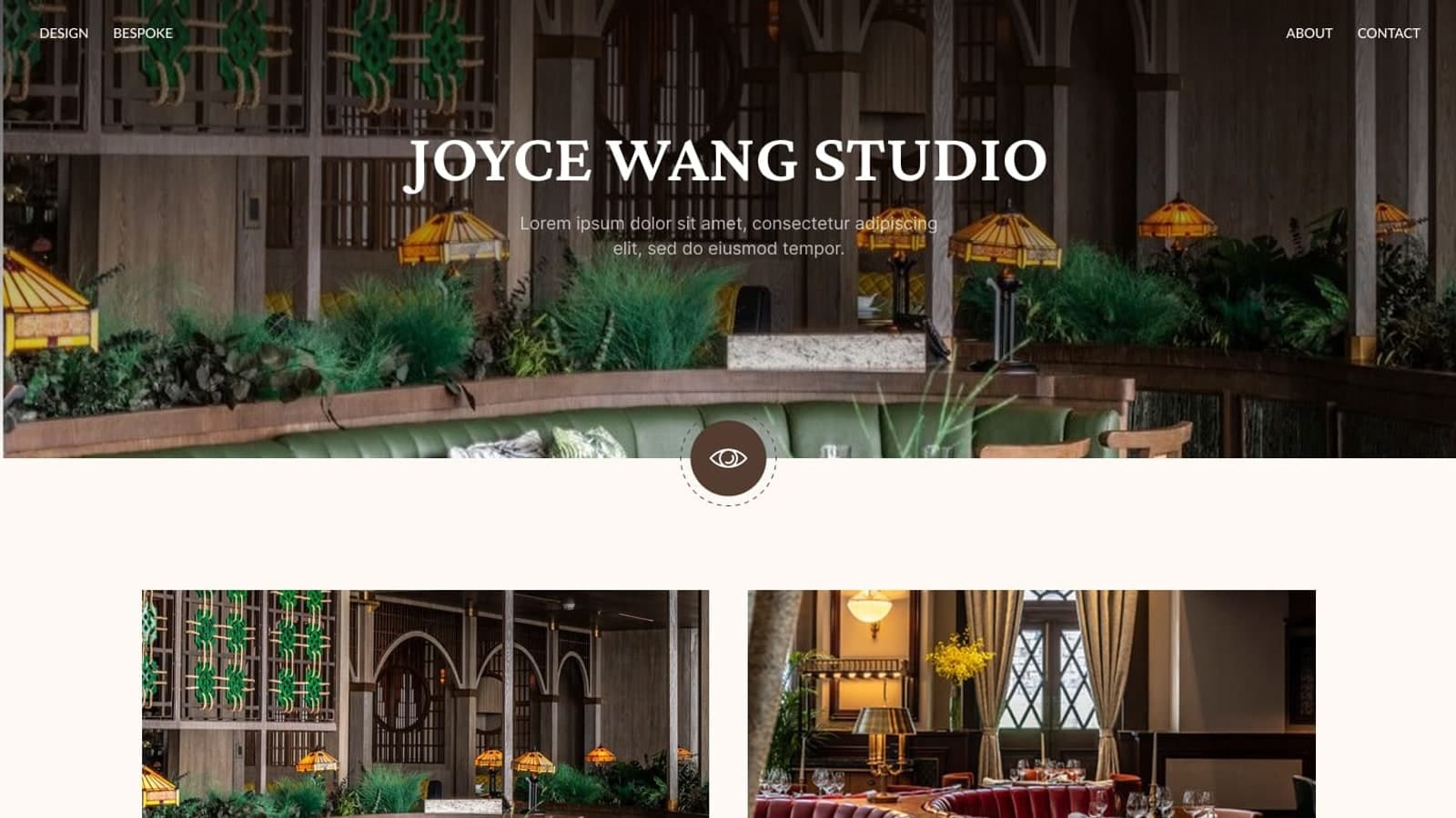 Collection of Landing Pages screenshot 3