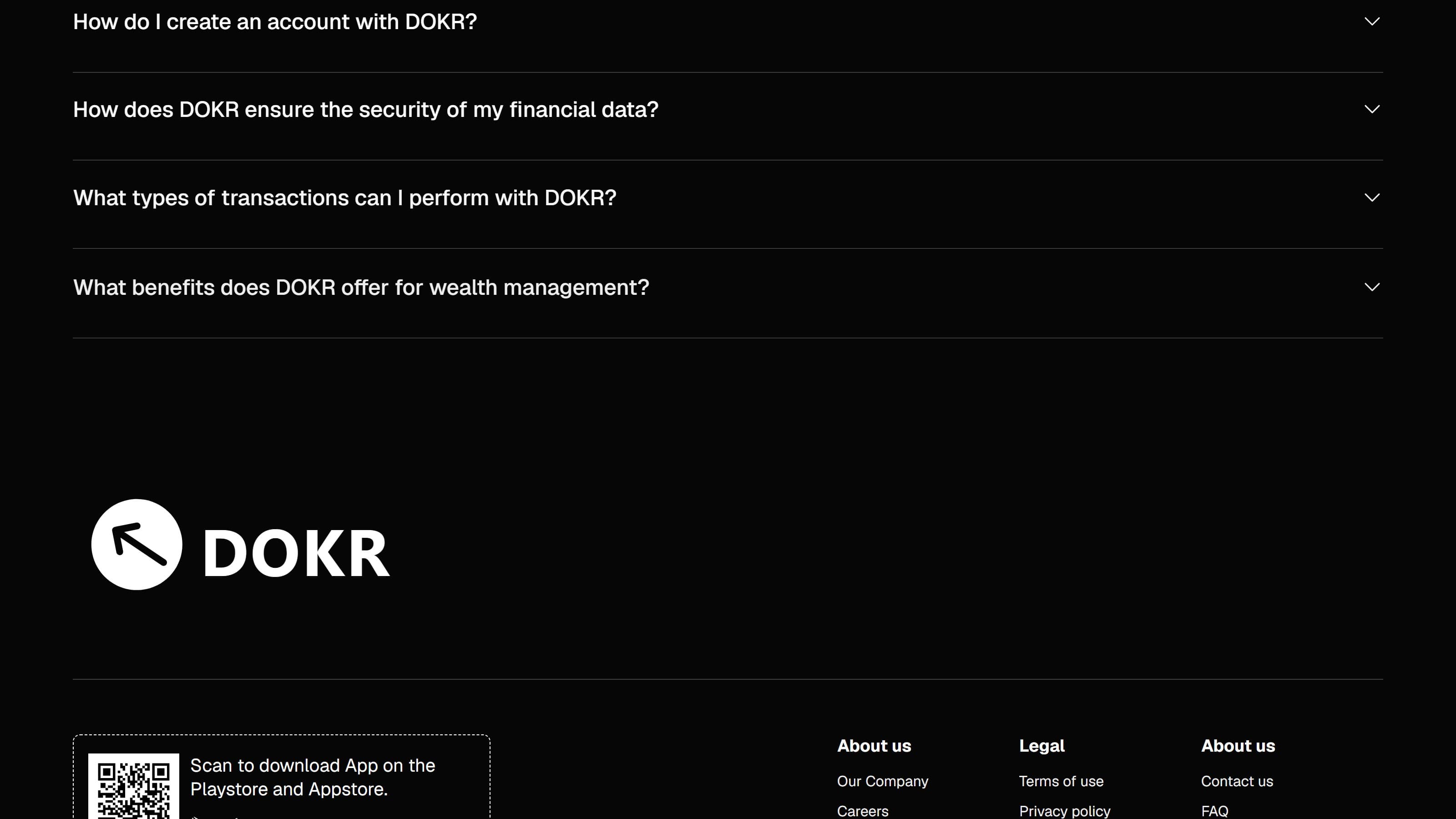 Dokr screenshot 3