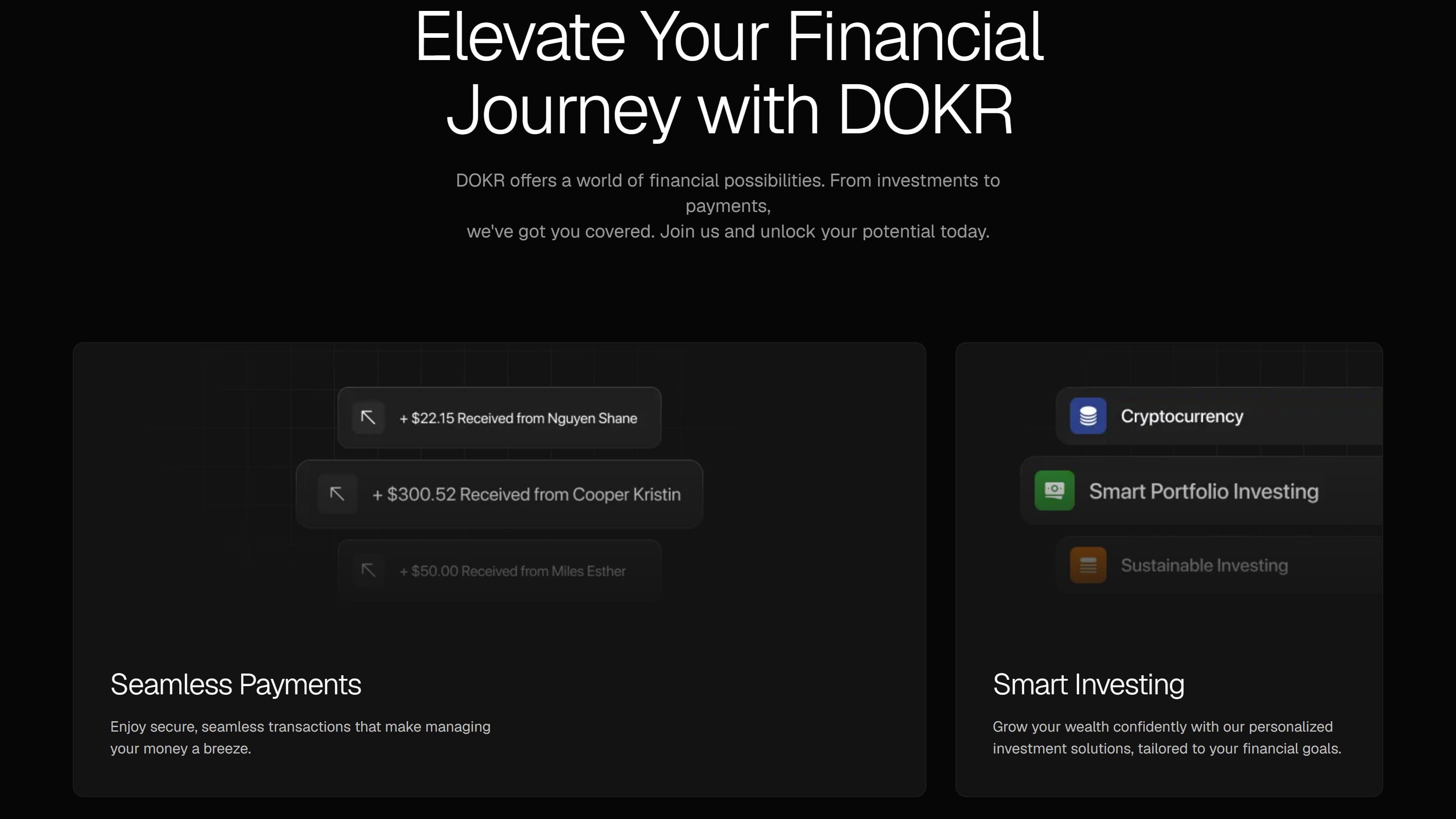 Dokr screenshot 1