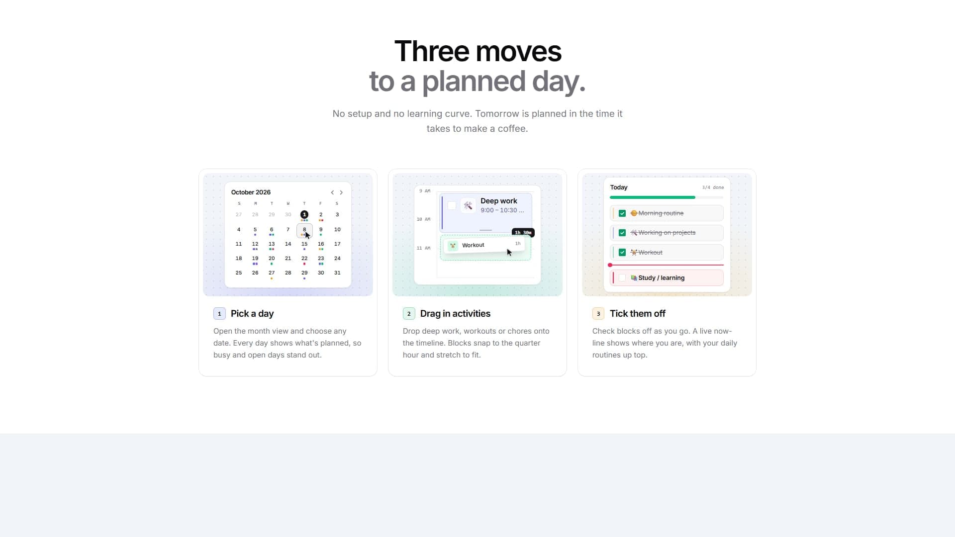 klndr screenshot 3