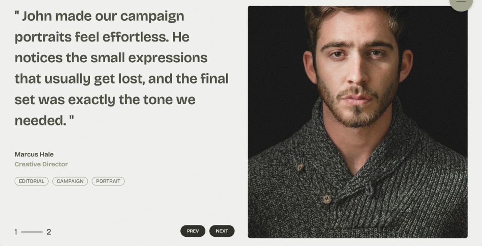 Photofolio screenshot 4