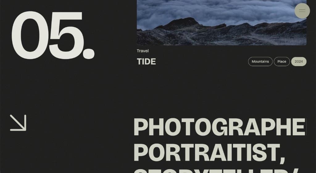 Photofolio screenshot 3